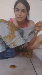 Jean shit wit7567567657675h huge shit! 00003