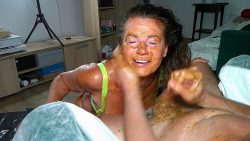 Kinky Milfs Scat Fu7567567655ck & Puke Fest 00002