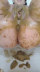 Masturbating with676767546475477546a balloon with shit in it 00000