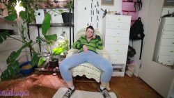 Big mess in my7567567567657 jeans 00002