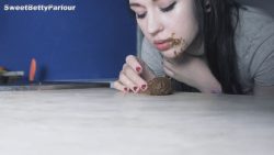 Eat my Scat fr87768768om my Mouth 00000
