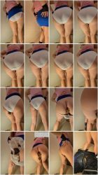 My very first panty756756756756 poop clip.ScrinList