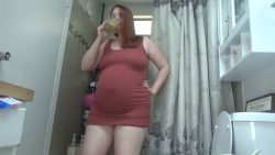 Pregnant ba876876867876by mama shit 00001