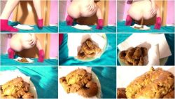 Very long, delicio678768768us turd on your plate.ScrinList