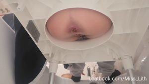 Miss Lith Domina – 6 Minites Hard And Dry Scat Clip With Verbal Humil