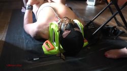 Beginner Slave Con67868768678tinue His Education To A Good Toilet 00002