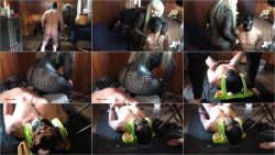 Beginner Slave Con67868768678tinue His Education To A Good Toilet.ScrinList