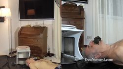 DEA NEMESI GODDESS - Happy Shitday 00003