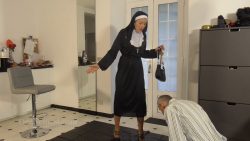 DEA NEMESI GODDESS - Holy Shit 00001