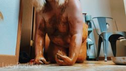 Impassioned Sca6757567564t Masturbating 00002