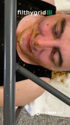 Nothing But a Shit Eater 00002