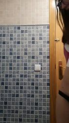 Public Scat Dia565465465465rrhea At Toilet Of A Bar 00002