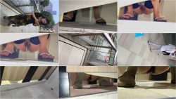They followed the wom676567567en from the street to the toilet.ScrinList
