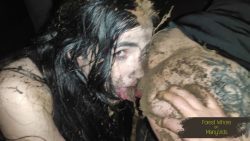 Two_very_dirty_slaves_are_wildl56546545465646y_humiliated_in_public_Forest_Whore 00001