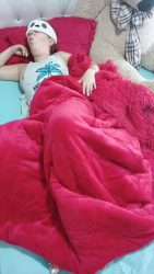 Waking up by s67656765756tinky farts 00001