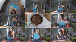 loverachelle2-makingpoo-nutbuttercupsandeatingsome.ScrinList