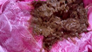 big soft panty poop in stilettos! 00004