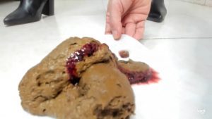 Special red poop 00003