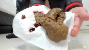 Special red poop 00004