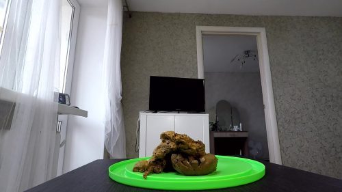 Big Poo Breakfast! 00003