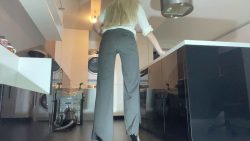 Poopy Offcie Pants 00000