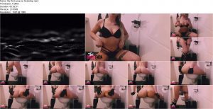 My first poop on Scatshop.ScrinList