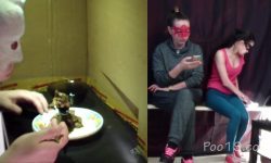 MilanaSmelly - Toilet Slave Eating 2 Shit Sitting 00003 MilanaSmelly - Toilet Slave Eating 2 Shit Sitting 00003