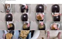 Mushy Leather Legging Explosion Smear.ScrinList Mushy Leather Legging Explosion Smear.ScrinList