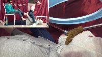 Do a foot massage and eat our shit! 00000 Do a foot massage and eat our shit! 00000