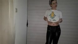 Farts and shit in l6765756475647567eather pants 00000 Farts and shit in l6765756475647567eather pants 00000
