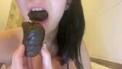 P00girl - Digested Shit Girl Uses As Body Mask 00000 P00girl - Digested Shit Girl Uses As Body Mask 00000