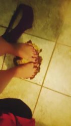 Poo accident I clean 3432443435435345435with my feet 00001 Poo accident I clean 3432443435435345435with my feet 00001